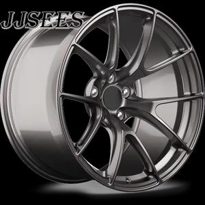 Rueda de Carreras Personalizada JJSEES, Rueda Forjada de 1 Pieza, Llantas de 18 19 20 22 Pulgadas, PCD 5x120 5x114.3 5x112, Ruedas Forjadas para E92 E93 M3 - Product Image 2