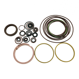 Kit de joints pour PMP90 PMP110, compatible avec les pompes hydrauliques de camions malaxeurs à béton, pièces de rechange, kit de réparation de joints, joint d'arbre à huile - Product Image 6
