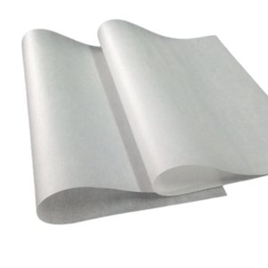 Papel Kraft Blanco de Buena Calidad de 30 g/m², Papel MG de Grado Alimenticio para Envolver Sándwiches, Hamburguesas y Productos de Panadería - Product Image 3