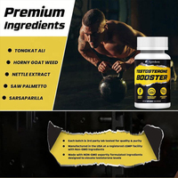 Capsules OEM pour booster la testostérone chez l'homme – Améliore l'endurance et la force