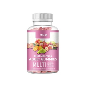 OEM/ODM/OBM Meilleurs bonbons <span class=keywords><strong>multivitamin</strong></span>és biologiques pour hommes et femmes