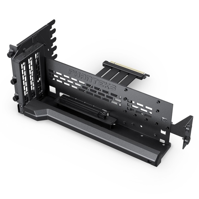 New Gaming Gpu Vertical GPU Mounting Kit Phanteks Premium Vertical GPU Bracket Black PCIE4.0 Graphics Card Support RTX 4090