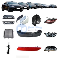 Ensemble de phares avant à LED BYD SONG PLUS, lentille rouge, automobile, neuf, d'origine, OE SA3F-4121710B13031621-00