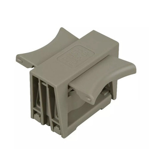 Portavasos para coche, para consola central Toyota 55620-02140, plástico negro, ajuste universal - Product Image 3