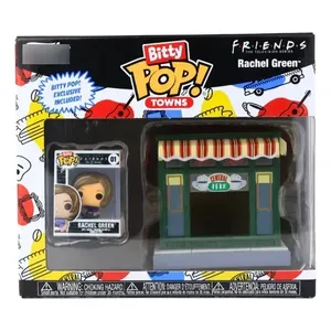 Verde Rachel e vantaggio centrale dagli amici Funko Bitty Pop! Custodie per telefoni cellulari in città - Product Image 4