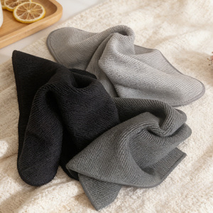 Paño de Limpieza de Microfibra Ecológico y Absorbente de <span class=keywords><strong>Agua</strong></span>, Tejido de Punto, para Pulir Vidrios de Automóviles - Product Image 2