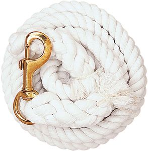 Cuerda de tracción trenzada suave para caballos, para un agarre cómodo y aplicaciones confiables de manejo diario. - Product Image 4