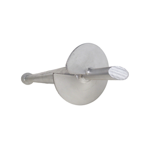 Pila de tierra de pila espiral de acero galvanizado en caliente para base de <span class=keywords><strong>terraza</strong></span> de valla - Product Image 6