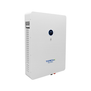 Batería de Almacenamiento de Energía Montada en Pared TorchN 51.2V 200Ah LiFePO4 Sistema Híbrido de Red Eléctrica Energía Solar para el Hogar - Product Image 2