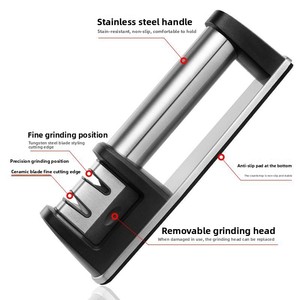 Nhà Máy Bán buôn 2025 New Arrival Top 10 bán chạy nhất Chất lượng cao nhà bếp vót công cụ cần thiết cho một <span class=keywords><strong>Sharp</strong></span> nhà bếp - Product Image 3