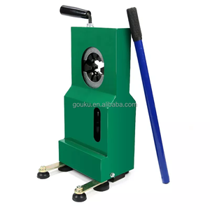 THT.012 manuel hidrolik hortum sıkma aracı oto A/C hortum Hydra-Crimper onarım klima hortum sıkma makinesi hidrolik - Product Image 1