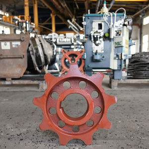 Pignons d'accessoires de chaudière de haute qualité produits par les usines chinoises, y compris les thermostats et les engrenages de chaudière nécessaires. - Product Image 4