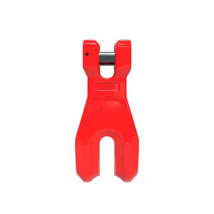 G80โลหะผสมเหล็ก Clevis โซ่คลัทช์สำหรับปรับความยาวโซ่