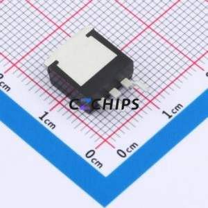 Diode en carbure de silicium HSCS210ANHR TO-263 neuve et originale, vente en gros de composants électroniques, puces et service BOM - Product Image 2