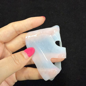 Yeni fabrika fiyat aydınlatmak ve koyu halkalar göz torbaları nemlendirici jel maske seyreltik sıkın - Product Image 5