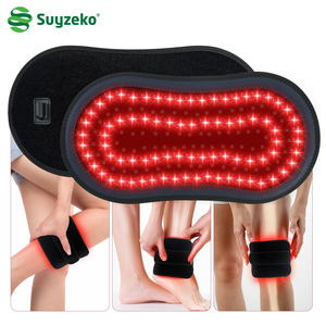 Cinturón de Terapia de Luz LED Portátil Suyzeko OEM para Alivio del <span class=keywords><strong>Dolor</strong></span> de Artritis, Almohadillas de Terapia de Luz Roja NIR de 660nm y 850nm, Tapete de Luz Infrarroja - Product Image 1