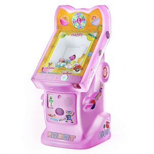 Máquina de Juegos Electrónica para Niños, Máquina Expendedora de Huevos Sorpresa que Funciona con Monedas, Venta Directa de Fábrica - Product Image 2