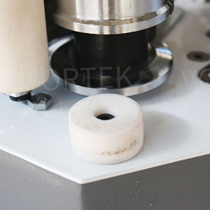 เครื่องปิดขอบอัตโนมัติแบบพกพา Vortek สำหรับงานผลิตไม้อัด ตัดแต่ง ติดกาว 220V/380V/440V 3.4kW รับประกัน 1 ปี - Product Image 5