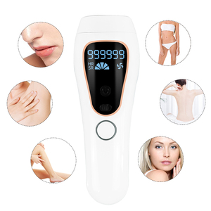 Produits tendance Nouveautés Mini combiné à usage domestique 510K IPL Machine d'<span class=keywords><strong>épilation</strong></span> à la maison Épilateur laser - Product Image 3