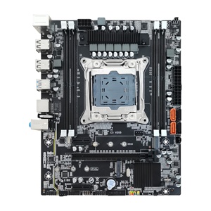 ชุดเมนบอร์ด X99 พร้อม LGA 2011-3 รองรับหน่วยความจำ DDR4 2666MHz แบบช่องสัญญาณเดียว สำหรับ CPU 2680 V4 ชุดเมนบอร์ด X99 เมนบอร์ดเกมมิ่ง X99 - Product Image 1