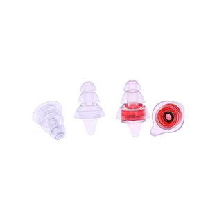 GS1112 Tapones <span class=keywords><strong>para</strong></span> los oídos de alta fidelidad Protección auditiva <span class=keywords><strong>para</strong></span> dormir Protector auditivo Antinoise Música Filtro de protección <span class=keywords><strong>para</strong></span> los oídos Tapones <span class=keywords><strong>para</strong></span> los oídos con estuches - Product Image 6