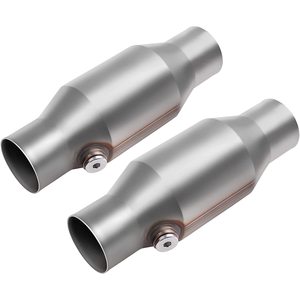 ตัวเร่งปฏิกิริยาสามทาง M-402D0271 16311219 สแตนเลส สำหรับรถยนต์โตโยต้า พรีอุส เครื่องยนต์ 1.5 ลิตร อะไหล่ทดแทน - Product Image 2