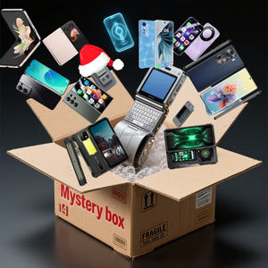 <span class=keywords><strong>Mystery</strong></span> Box Nouveauté Téléphone Android de Jeu 5G Débloqué Vente Chaude Note 30 S25 Ultra 6,8 Pouces 12 Go 512 Go avec Grande Batterie - Product Image 6