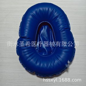 Thickened inflatable bedpan, a must-have for pregnant and postpartum women, a <b>bed</b> <b>pad</b> to prevent bedsores for patients, and a - Product Image 4