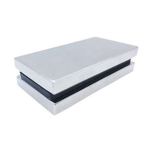 Gran <span class=keywords><strong>NEODIMIO</strong></span> de tierras raras N52 Bar imán 100x50x20mm - Product Image 1