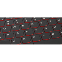 Nouveau clavier noir entièrement rétroéclairé, étanche, disposition américaine, pour Y700 Y700-15 Y700-15ACZ Y700-15ISK Y700-17ISK
