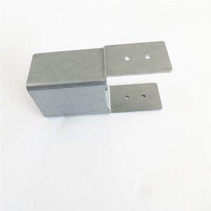 Bonne 90 degrés en acier galvanisé support de connexion, du Bois au bois <span class=keywords><strong>coin</strong></span> cravate relie - Product Image 6
