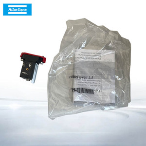 Válvula Solenoide 1089070213 con Puerto de 1/4 Pulgada para Compresor de Aire, Medio Gaseoso, Temperatura Normal, Accesorio Estándar - Product Image 2