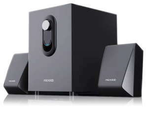 <span class=keywords><strong>Microlab</strong></span> ระบบลำโพงซับวูฟเฟอร์2.1สตรีมมิ่งไร้สายและบลูทูธ - Product Image 4