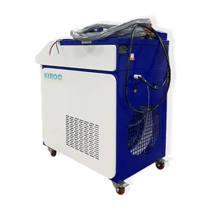 KIROC Mould Repair Custom Fixture Automatic CNC Laser Welding Machine 6000W in Multifunctional