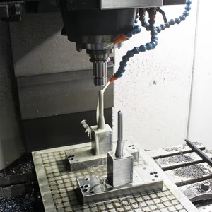 บริการงานกลึง CNC แบบกำหนดเอง และงานตัดลวดด้วยไฟฟ้า (Wire EDM) สำหรับชิ้นส่วนสแตนเลสและพลาสติกที่มีความแม่นยำสูง - บริการครบวงจร - Product Image 1