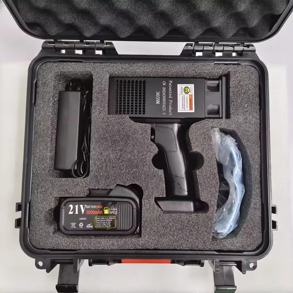 Portable Box Pro(+ UV Safety Glasses)
