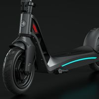 H & O H10 300W fabrika doğrudan satış hafif e-scooter elektrikli scooter doğrudan satış iki tekerlekli katlanır elektrikli scooter