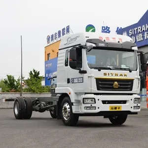 China Sinotruck SITRAK 4X2 Euro 5 Cargo Truck Chassis For Sale