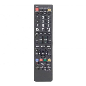 Télécommande de remplacement SH-E615 pour Sharp Smart Aquos LED LCD TV <span class=keywords><strong>IPTV</strong></span> AN-52RC1 - Product Image 2