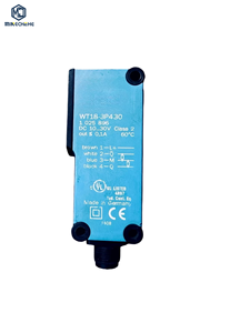 Contrôleur PLC, capteur de proximité, interrupteur de détection industriel de haute qualité, neuf et original, WT18-3P430, DC10-30V - Product Image 1