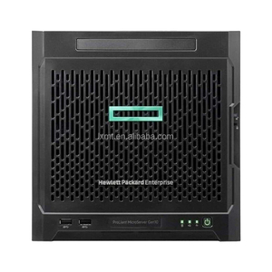 Serveur mini-tour ProLiant MicroServer Gen10/Gen10 <span class=keywords><strong>Plus</strong></span> - Product Image 2