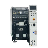 Machine de Placement de Composants SMT Panaosnic NPM D3A à Haute Vitesse, Module Double Voie, Machine PNP 16 Têtes, Équipement de Fabrication SMT