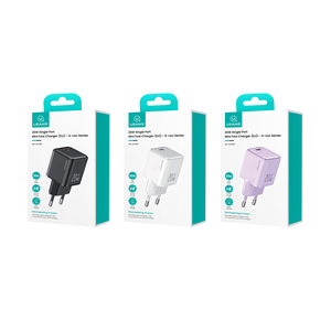USAMS CC183 20W original <span class=keywords><strong>hunda</strong></span> alta velocidad 20W cargador rápido adaptador EU enchufe 20W cargador rápido USB C cargador para iPhone - Product Image 6