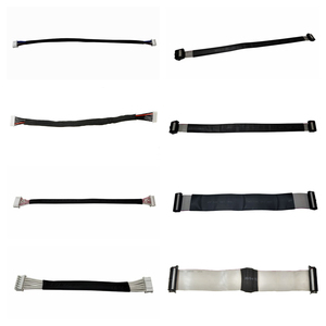 กล่องต่อสายไฟใต้ดินแบบกันน้ำ PBT สำหรับสายไฟหุ้มฉนวน ใช้กับระบบควบคุมการให้น้ำ IoT สำหรับคอมพิวเตอร์/มอเตอร์ไซค์ - Product Image 1