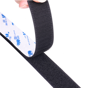 Voor Klaslokaal Kantoor Thuis Munten Tapes Diameter Plakkerig <span class=keywords><strong>3</strong></span> M 9448a Zelfklevende Nylon Haak En Lus Bevestiger Tape Strip Dots - Product Image 3