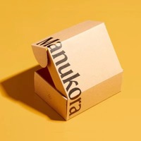 Boîte d'expédition robuste en carton ondulé, boîte d'emballage personnalisée avec logo, boîte de colisage en kraft pour vêtements, chaussures, électronique, livraison de cadeaux