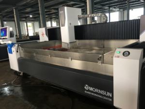 כלי אוטומטי שינוי <span class=keywords><strong>cnc</strong></span> זכוכית מרכז עיבוד זכוכית חדור כרסום קידוח מכונת ליטוש - Product Image 4