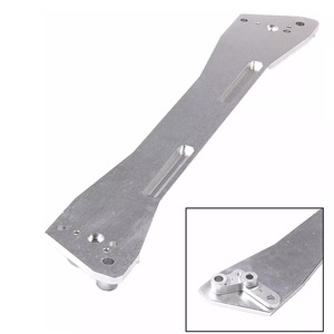 Kit de brazos de control inferiores traseros de aluminio para Honda Civic EG 1992-1995, mejora de suspensión - Product Image 2