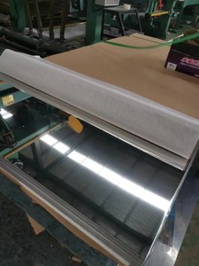 Lamiera in <span class=keywords><strong>Acciaio</strong></span> Inossidabile SS304 di Alta Qualità, Spessore 14mm 16mm 18mm 20mm, per l'Industria Edile - Product Image 2