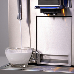 Cafetera Automática Inteligente con Pantalla Táctil HD Grande, Cafetera de Granos a Taza, en Oferta - Product Image 5
